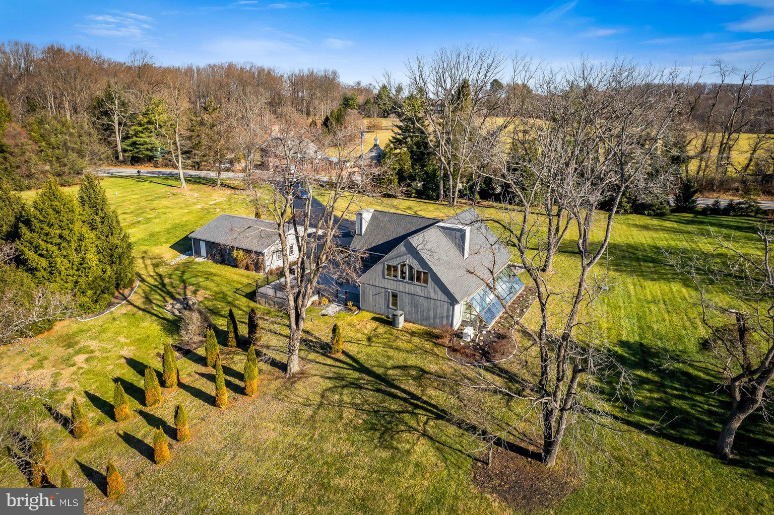 14006 Falls Road Cockeysville, MD 21030 - Photo 72 of 78 Drone Photography