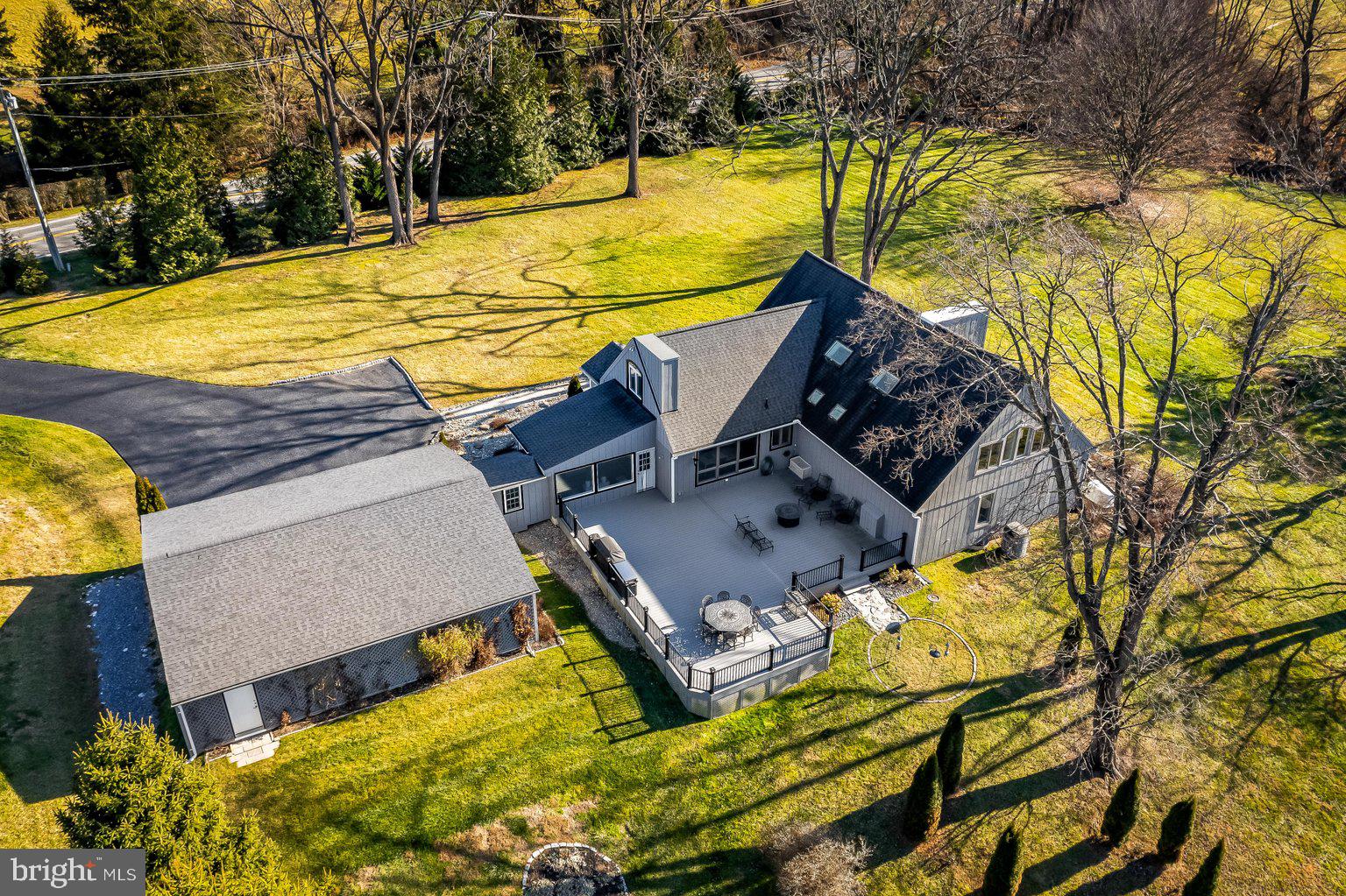 14006 Falls Road Cockeysville, MD 21030 - Photo 74 of 78 Drone Photography