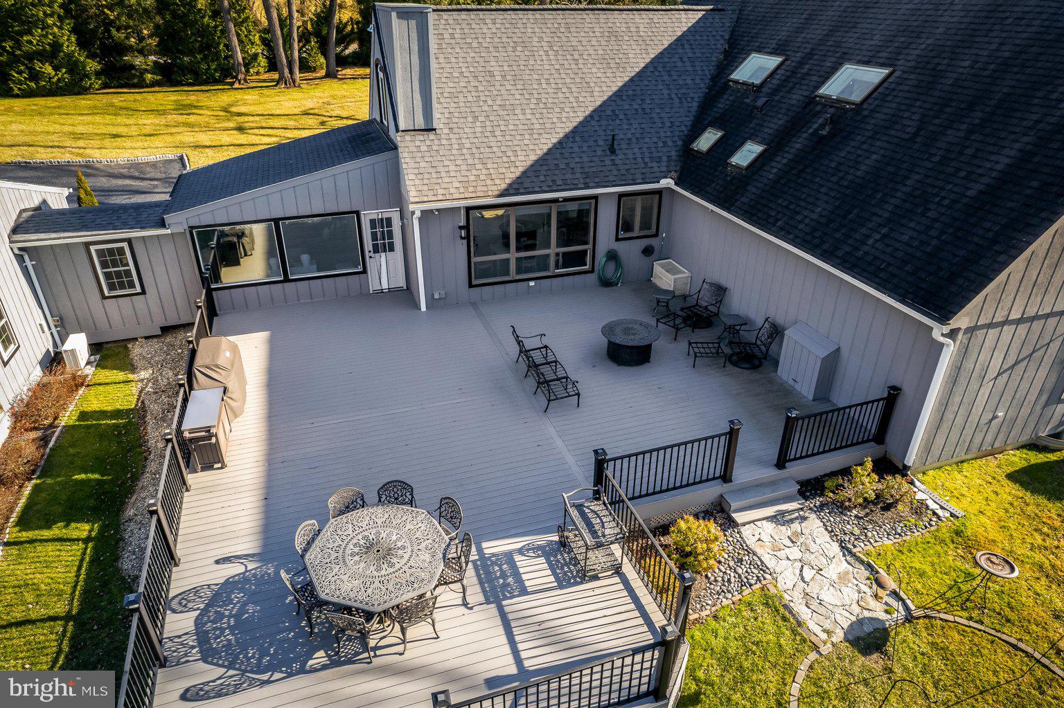 14006 Falls Road Cockeysville, MD 21030 - Photo 75 of 78 Drone Photography