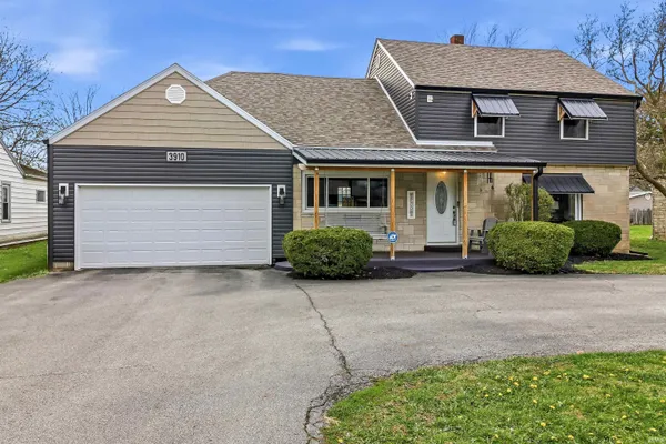 $199,900 | 3910 South Adams Street, Marion, IN 46953