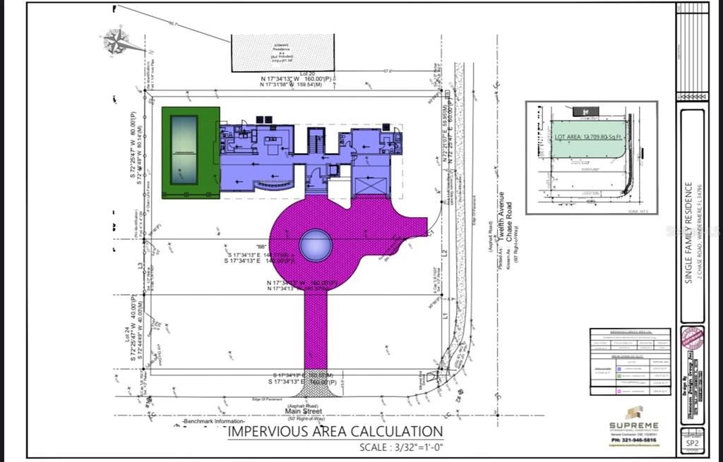 2 Chase Road Windermere, FL 34786 - Photo 2 of 3