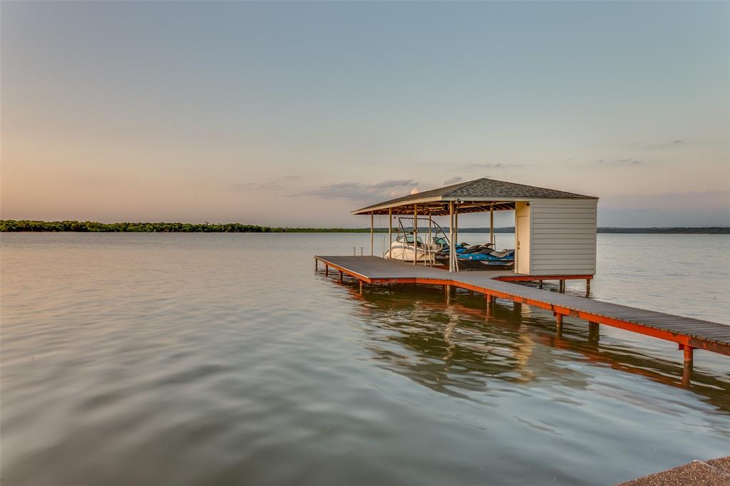 452 Windjammer Lane Azle, TX 76020 - Photo 35 of 40 a view of a ocean view