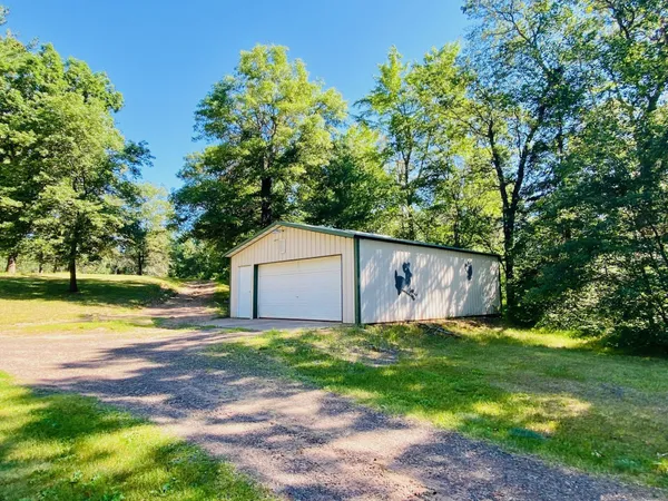 $349,900 | W6524 Nancy Lake Road, Minong, WI 54859