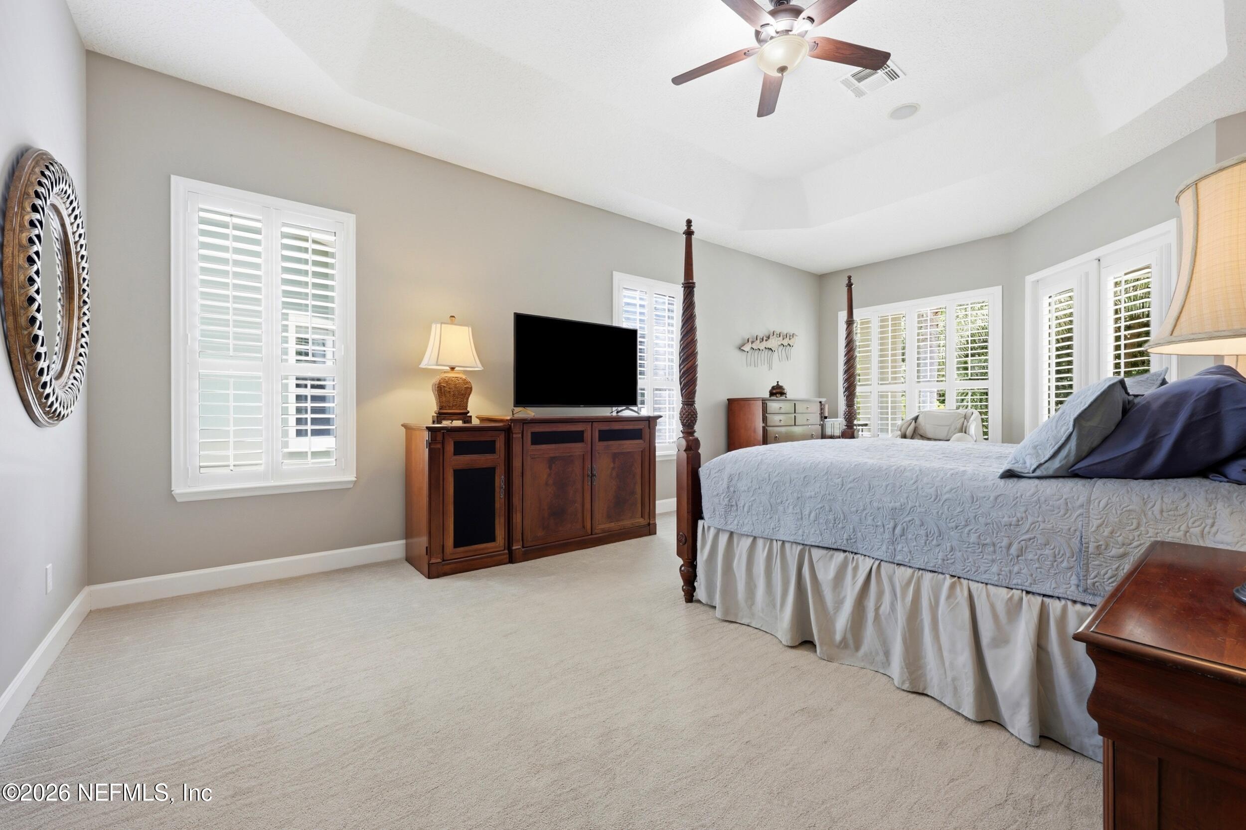 828 Riley Lane St. Augustine, FL 32095 - Photo 22 of 92 023 Primary Bedroom