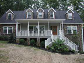 1809 Willis Court Fort Mill, SC 29708 - Photo 1 of 8 a front view of a house with plants and entryway