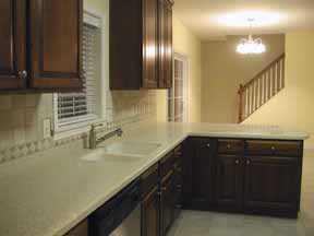 1809 Willis Court Fort Mill, SC 29708 - Photo 3 of 8 a kitchen with a sink and a cabinets