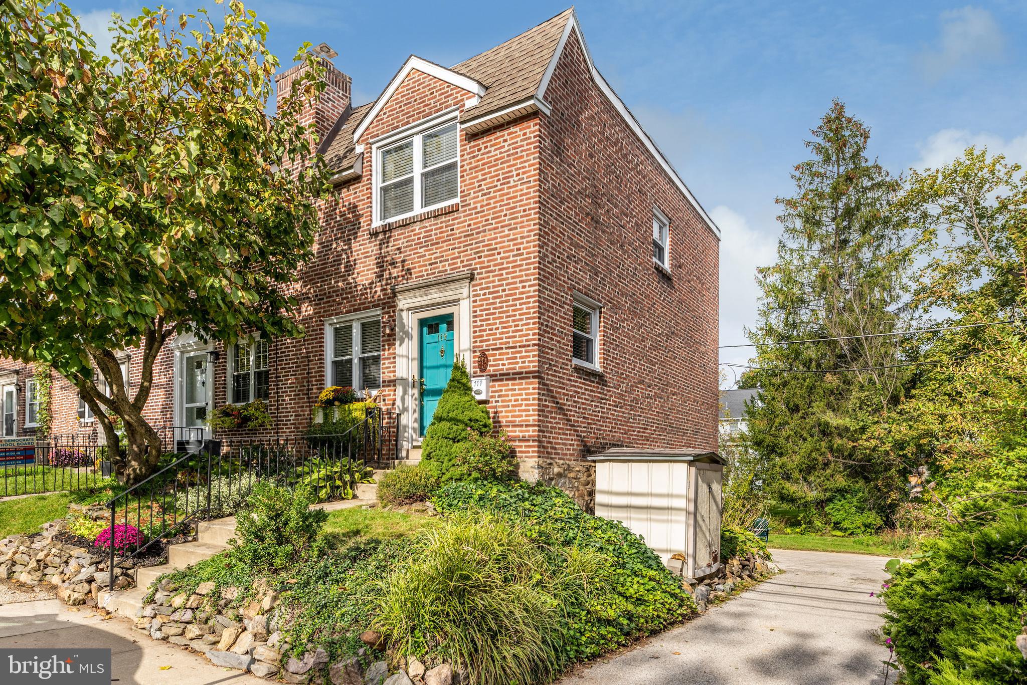 119 Plant Avenue Wayne, PA 19087 - Photo 2 of 17 Exterior Front.