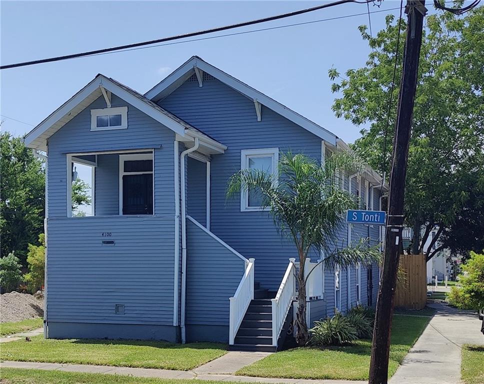 4100 South Tonti Street New Orleans, LA 70125 - Photo 1 of 23