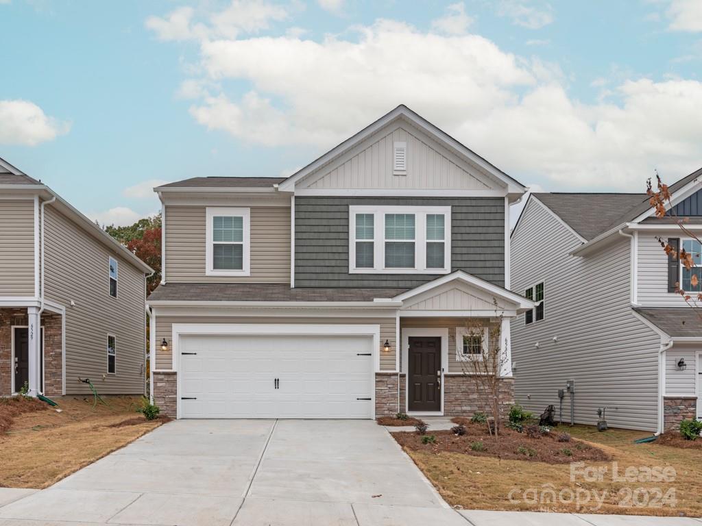 6531 Gopher Road Lancaster, SC 29720 - Photo 2 of 27 a front view of a house with a yard