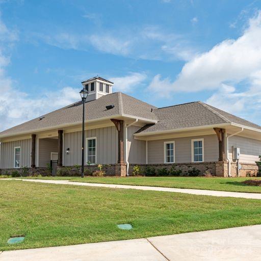 6531 Gopher Road Lancaster, SC 29720 - Photo 27 of 27 a front view of house with yard and green space