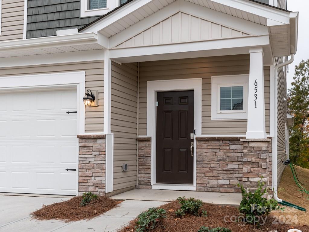 6531 Gopher Road Lancaster, SC 29720 - Photo 4 of 27 a front view of a house with stairs