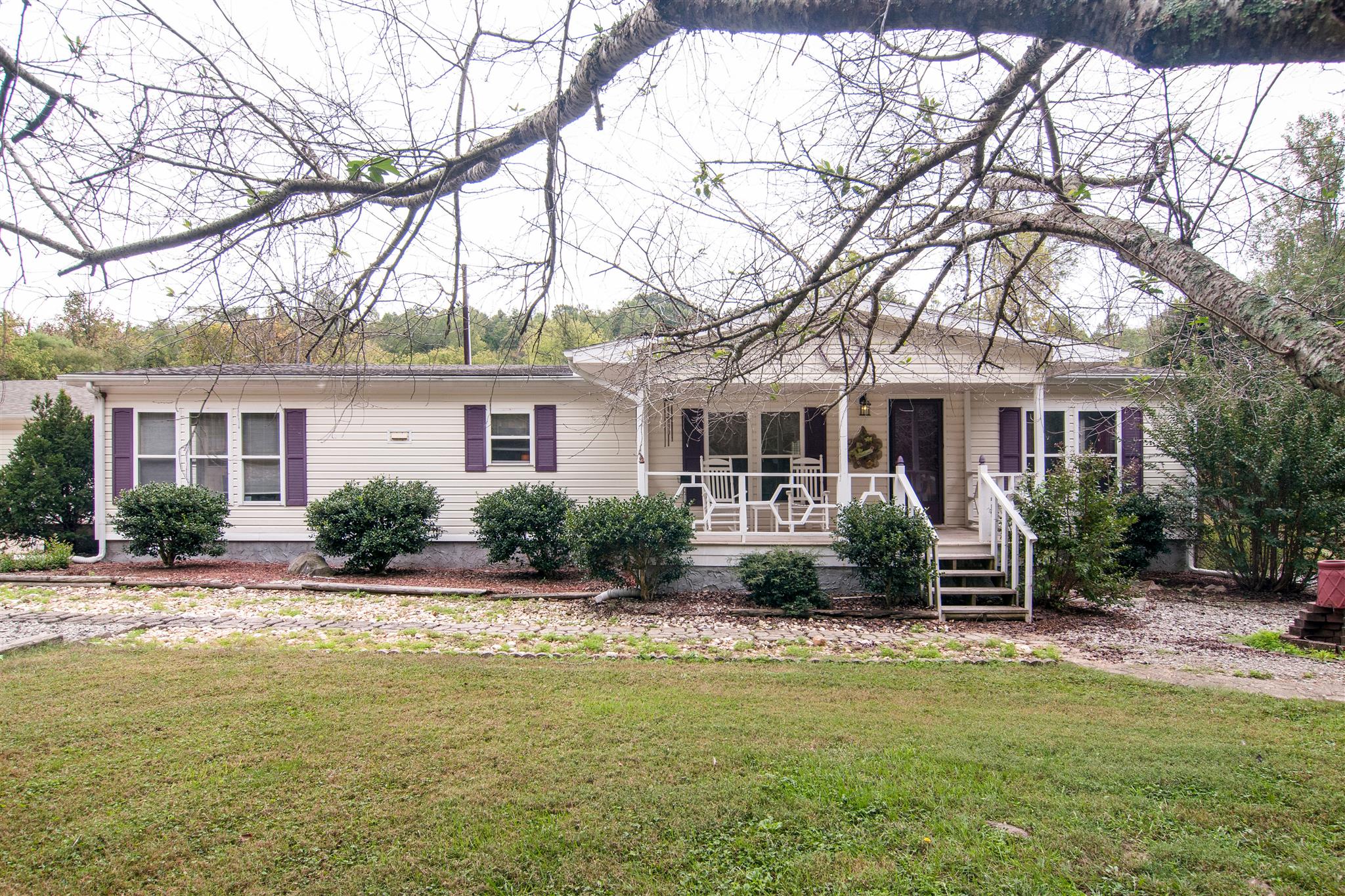 1379 Turkey Creek Road Dickson, TN 37055 - Photo 1 of 20 Huge rocking chair front porch