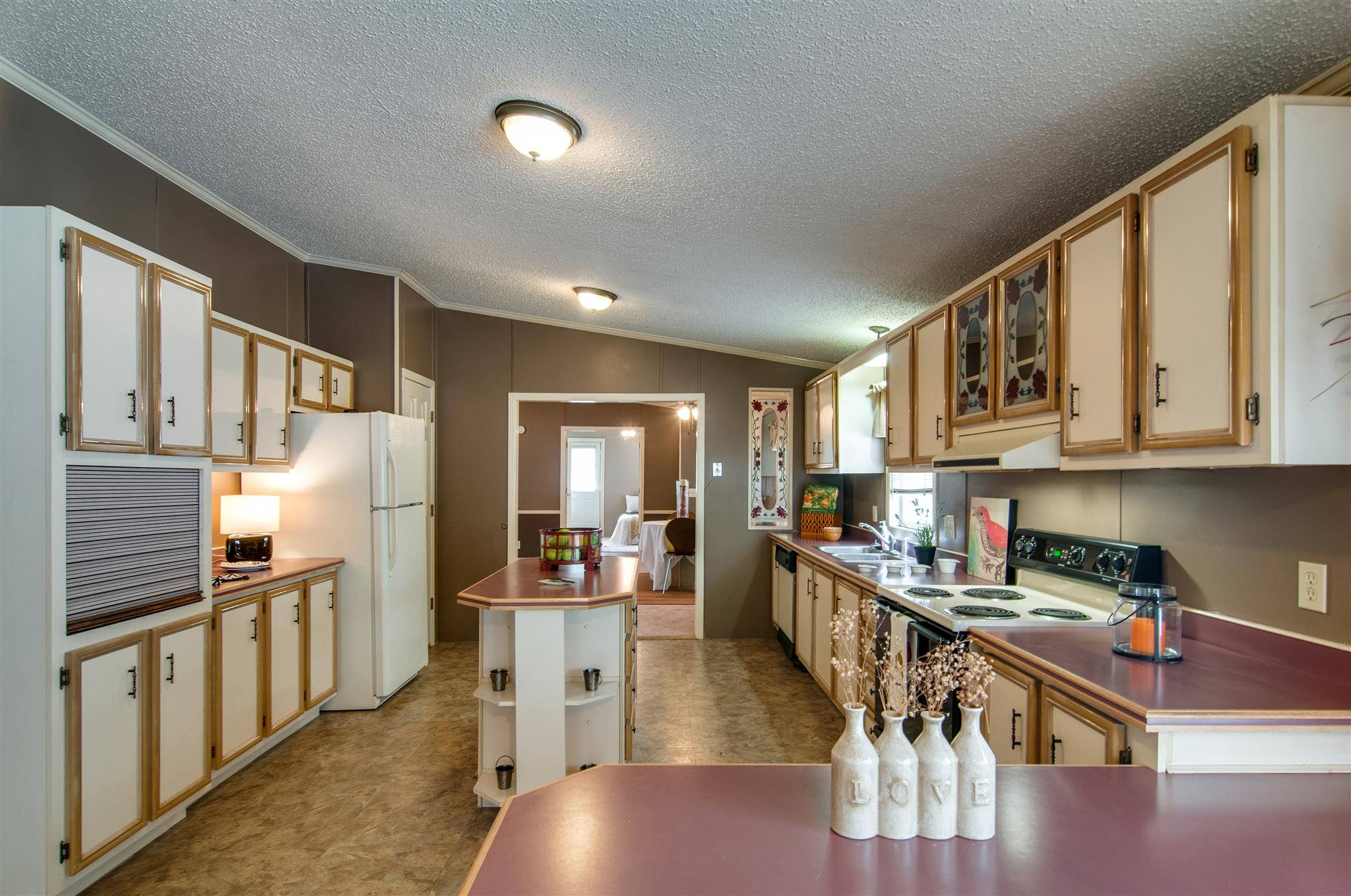 1379 Turkey Creek Road Dickson, TN 37055 - Photo 11 of 20 Nice kitchen island