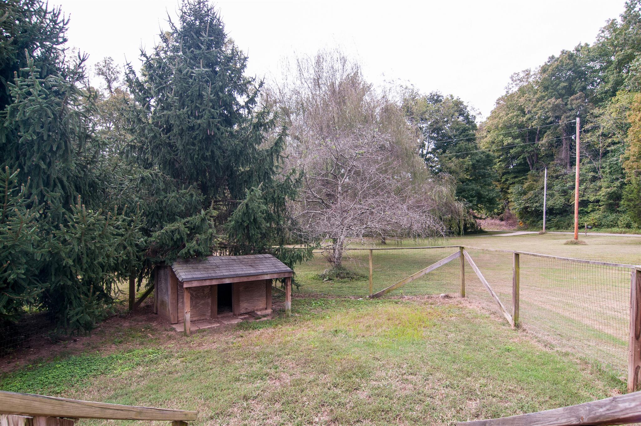 1379 Turkey Creek Road Dickson, TN 37055 - Photo 16 of 20 Fenced dog run