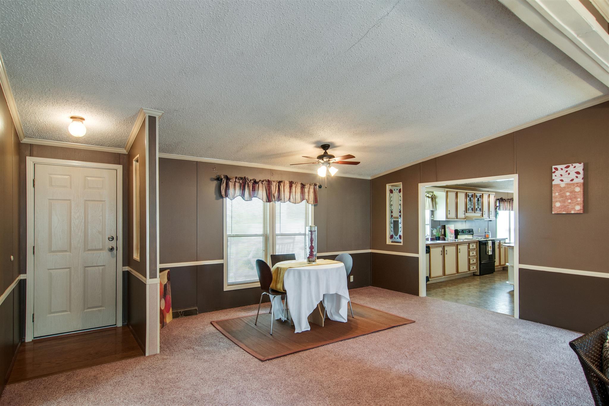 1379 Turkey Creek Road Dickson, TN 37055 - Photo 4 of 20 Formal dining space