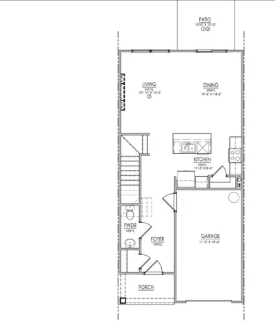 $239,900 | 415 Belgrove Way, Easley, SC 29640