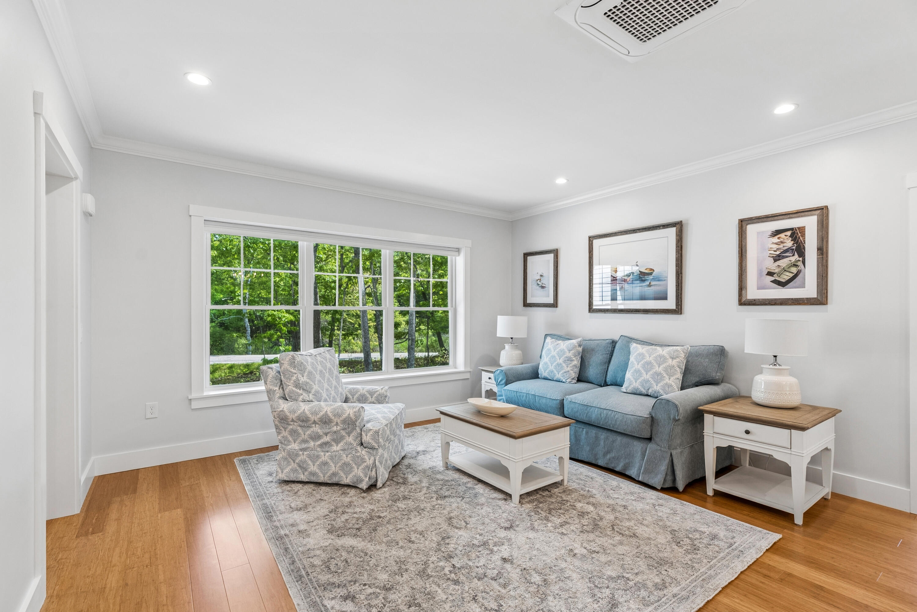 74 New Biddeford Road Kennebunkport, ME 04046 - Photo 4 of 39 Open Living Rm