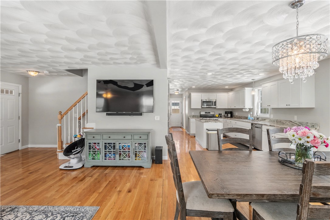 100 Franklin Road Scituate, RI 02825 - Photo 37 of 37 Open Floor Plan