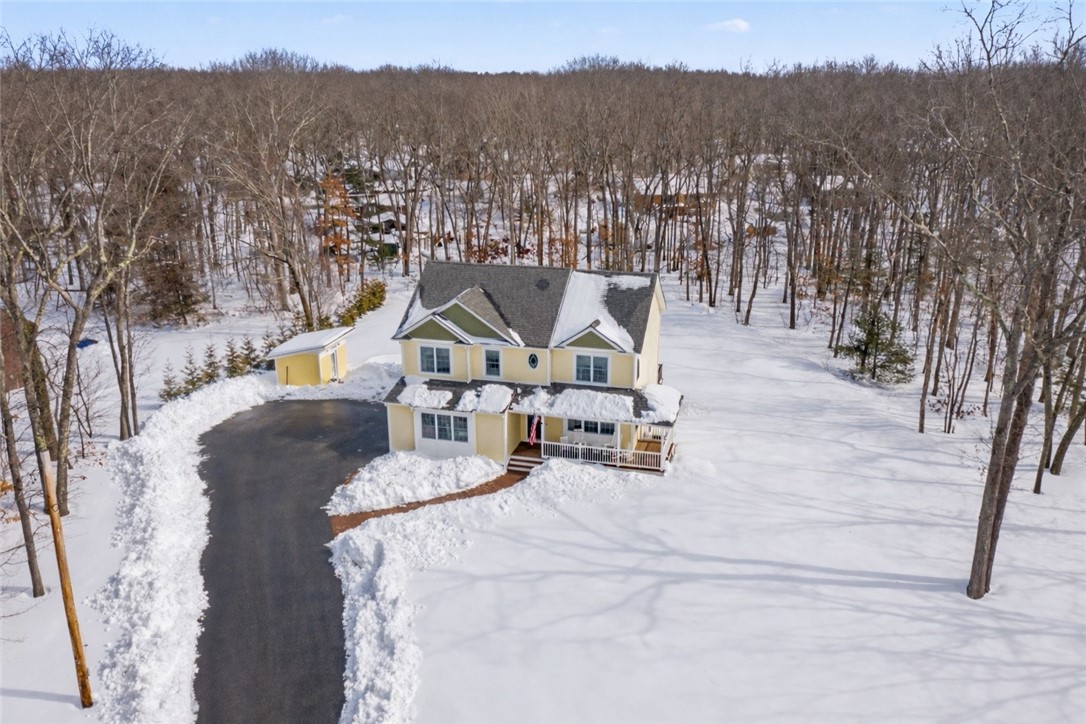 100 Franklin Road Scituate, RI 02825 - Photo 4 of 37