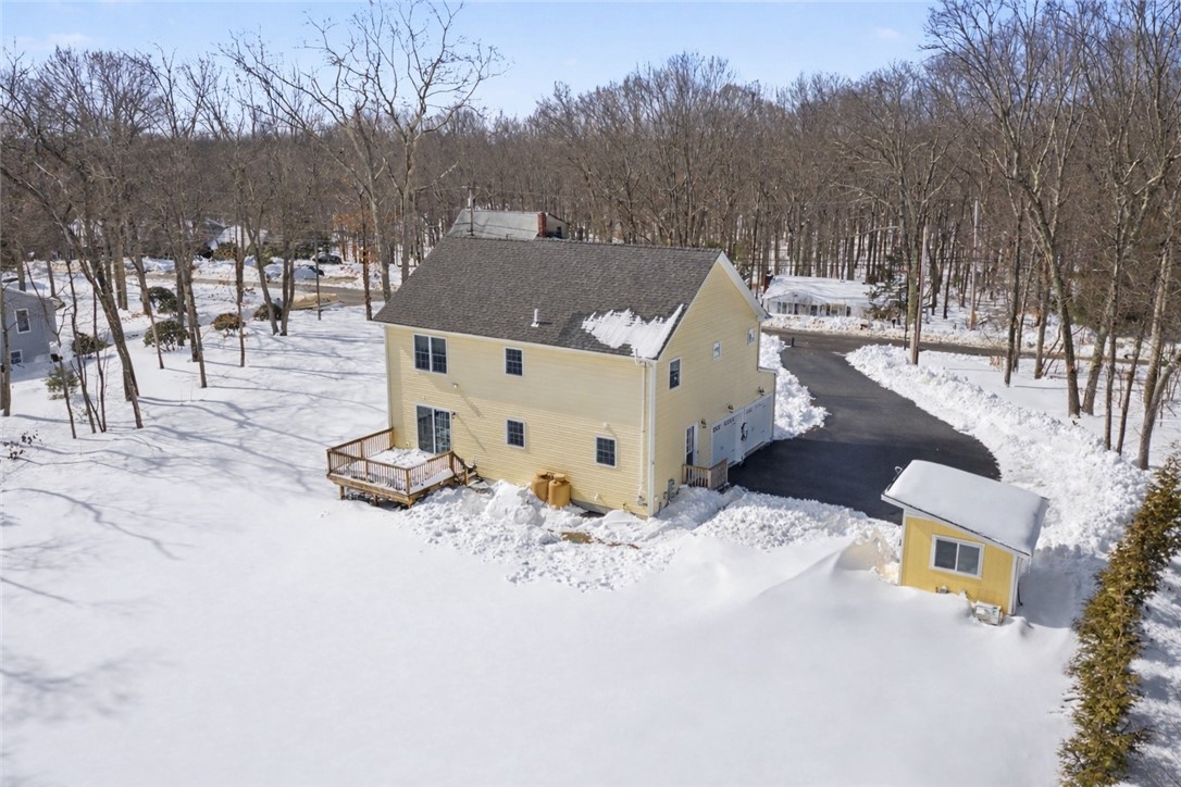 100 Franklin Road Scituate, RI 02825 - Photo 8 of 37