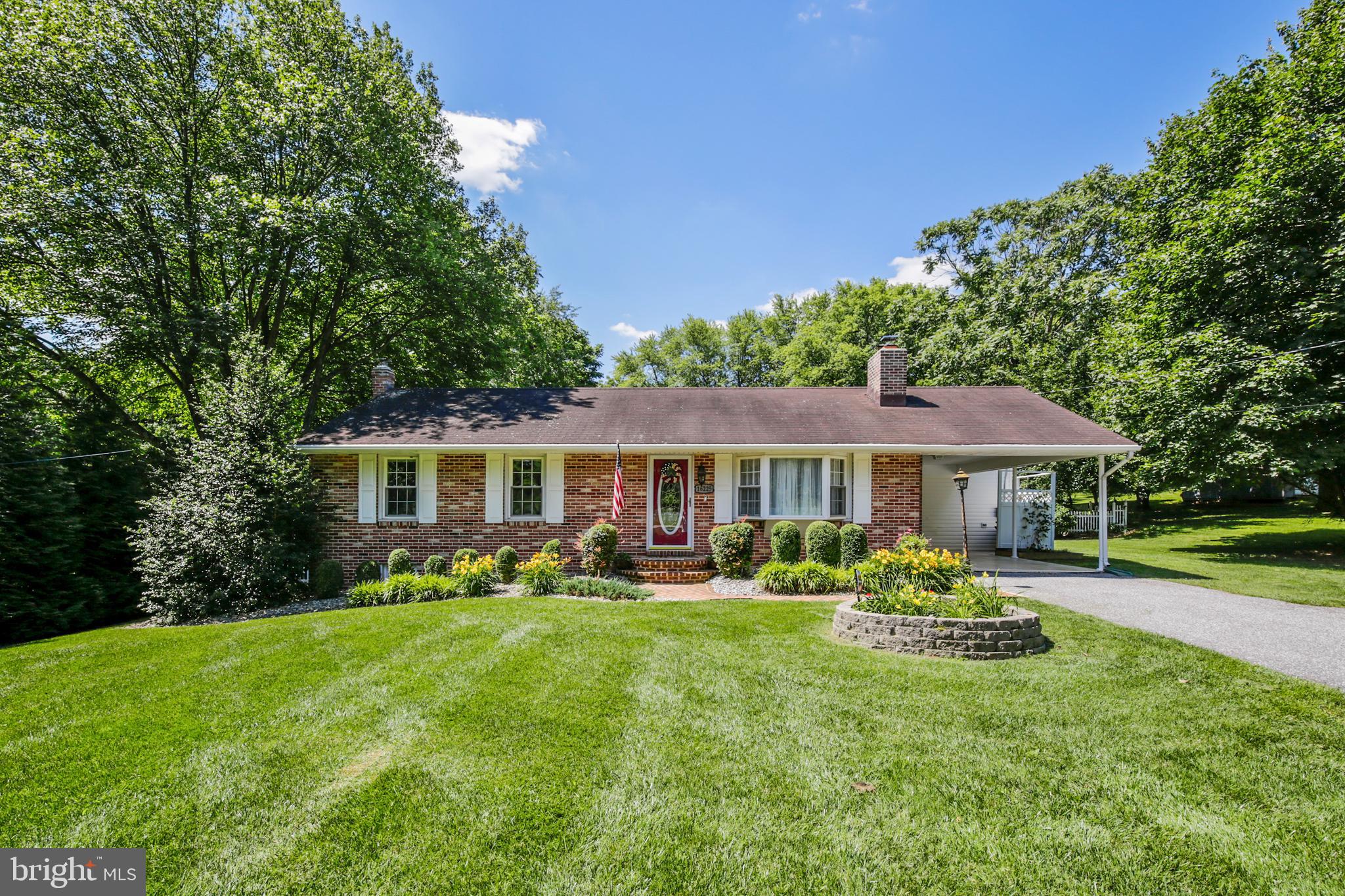 16225 Frederick Road Woodbine, MD 21797 - Photo 1 of 44 Front Exterior