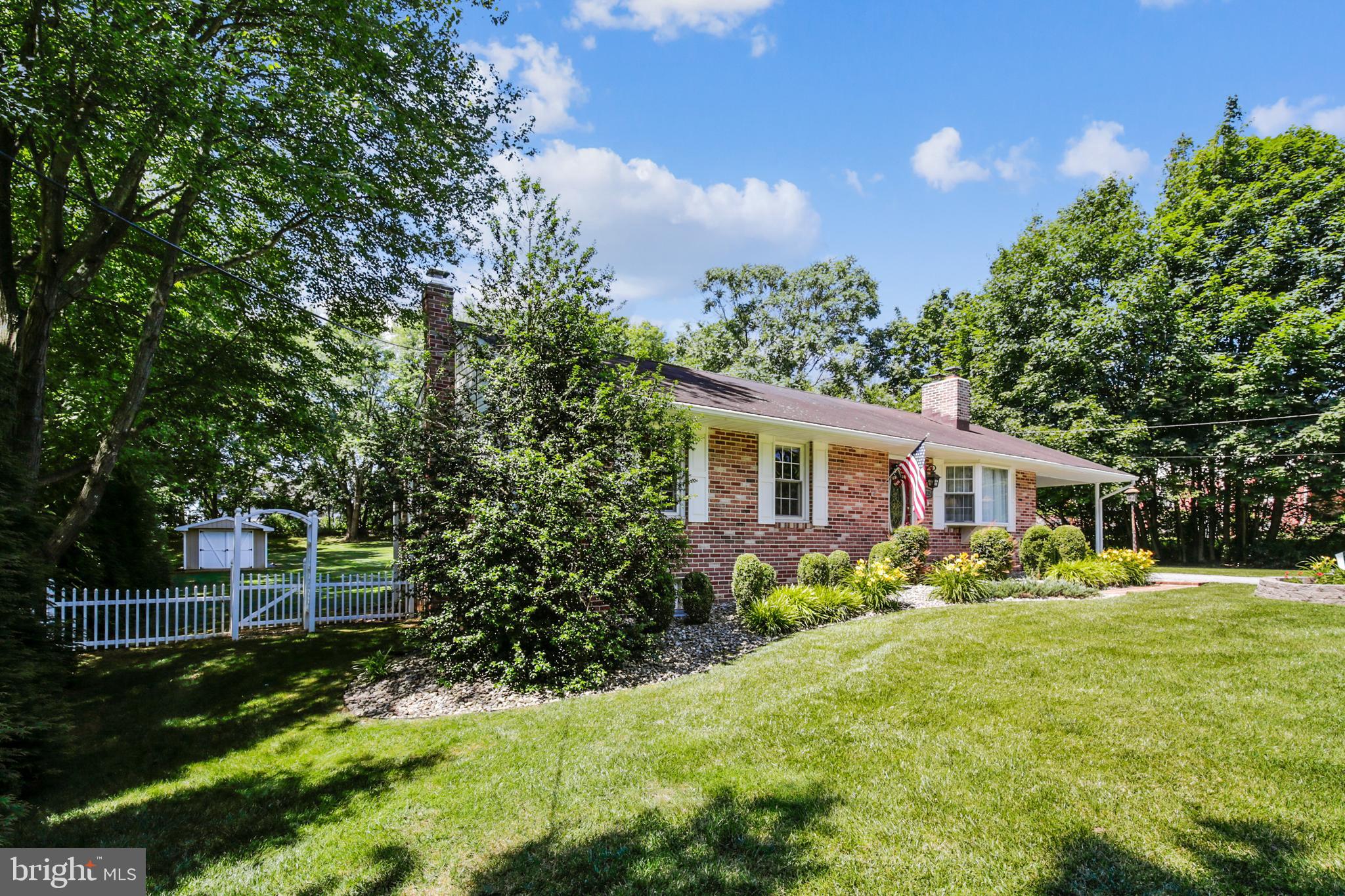 16225 Frederick Road Woodbine, MD 21797 - Photo 2 of 44 Side Exterior