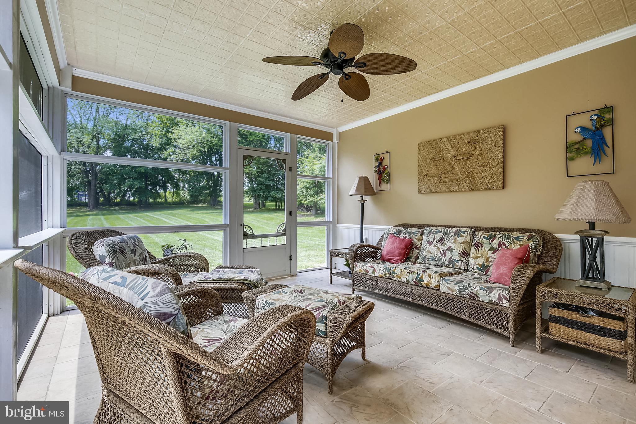 16225 Frederick Road Woodbine, MD 21797 - Photo 12 of 44 Screened in Porch