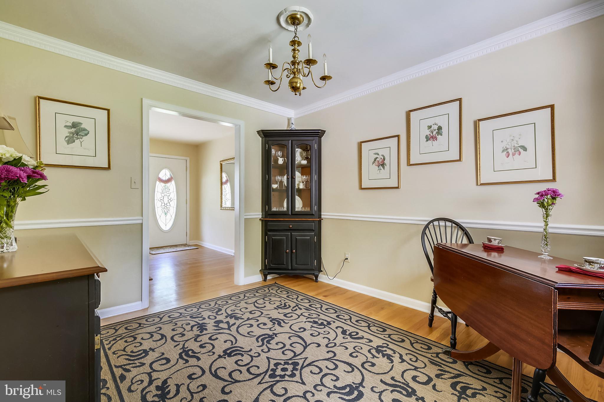 16225 Frederick Road Woodbine, MD 21797 - Photo 24 of 44 Dining Room