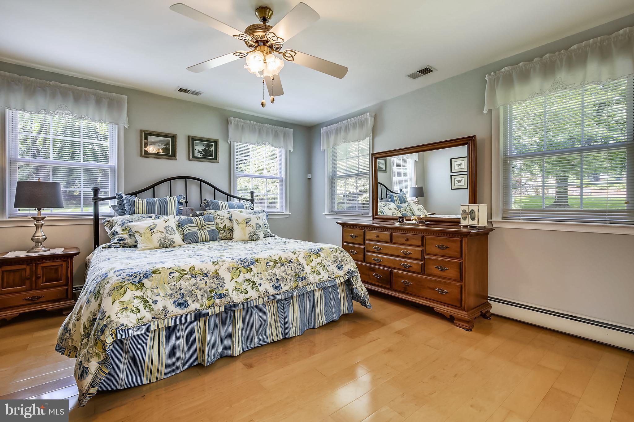 16225 Frederick Road Woodbine, MD 21797 - Photo 33 of 44 Owner's Bedroom