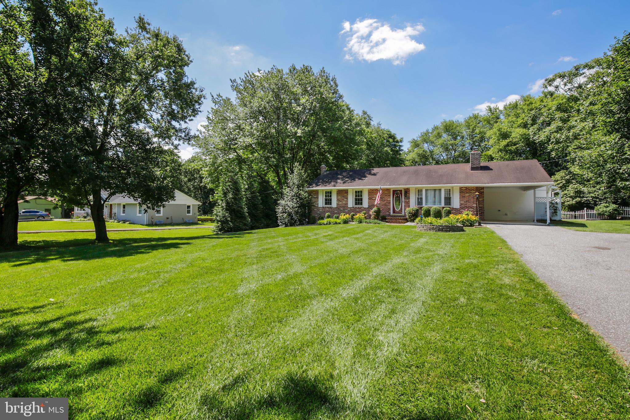 16225 Frederick Road Woodbine, MD 21797 - Photo 5 of 44 Front Exterior