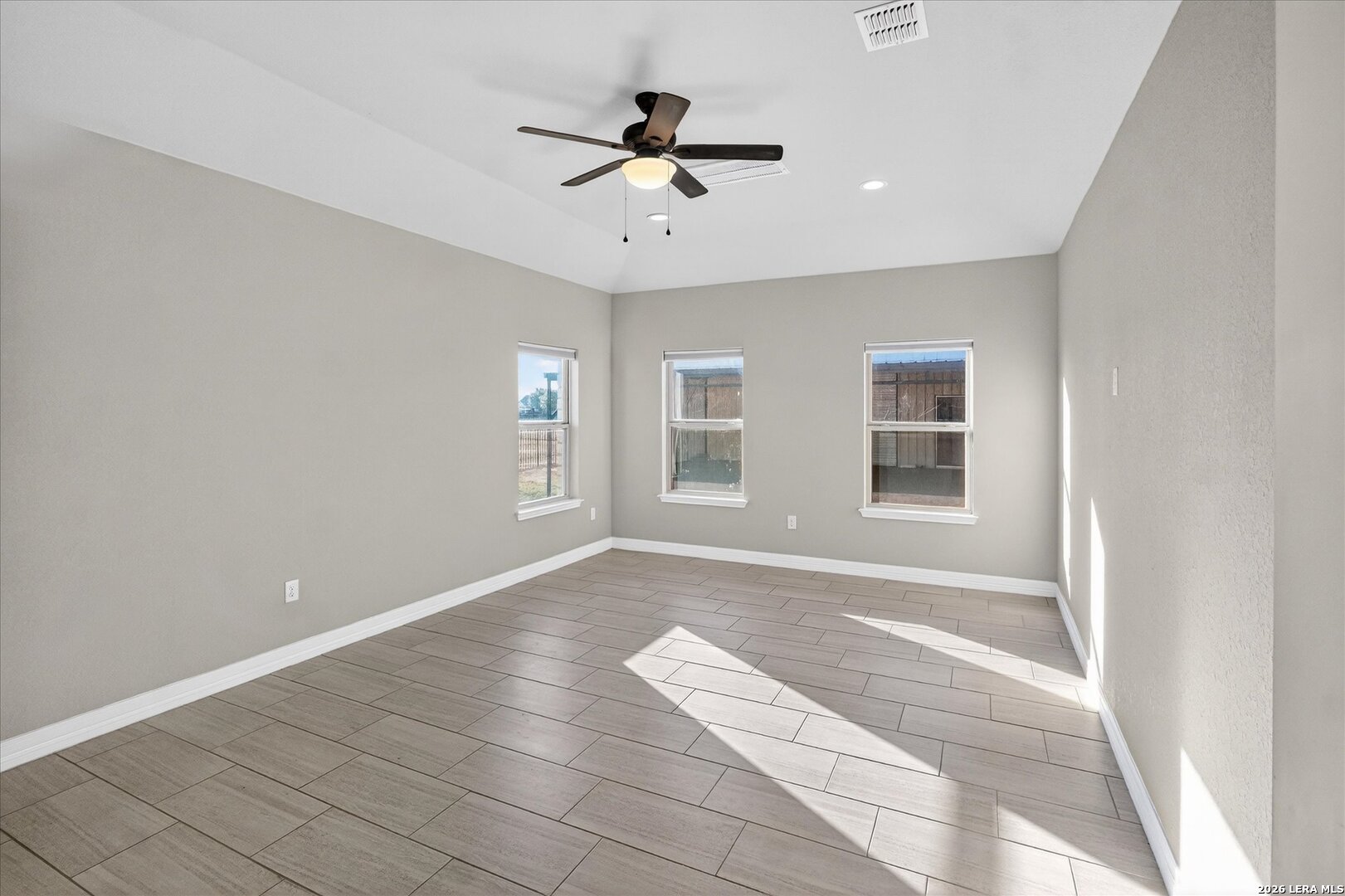 132 West Medium Meadow Drive Lytle, TX 78052 - Photo 17 of 40 a view of an empty room with a window