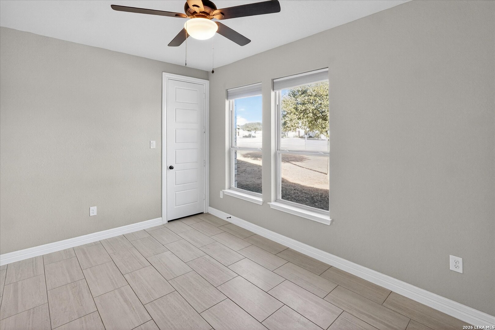 132 West Medium Meadow Drive Lytle, TX 78052 - Photo 23 of 40 a view of an empty room with a window