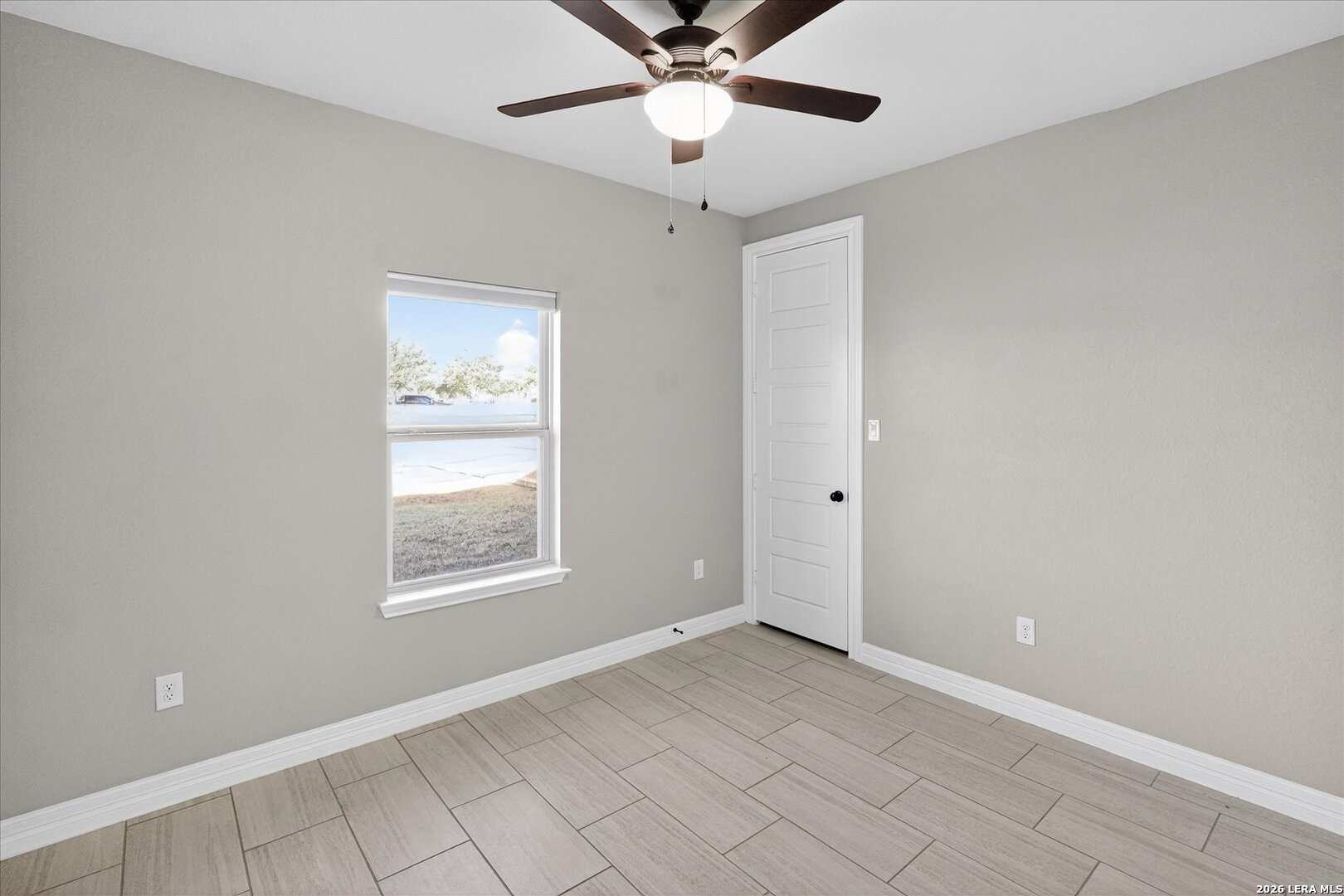 132 West Medium Meadow Drive Lytle, TX 78052 - Photo 25 of 40 a view of an empty room with a window