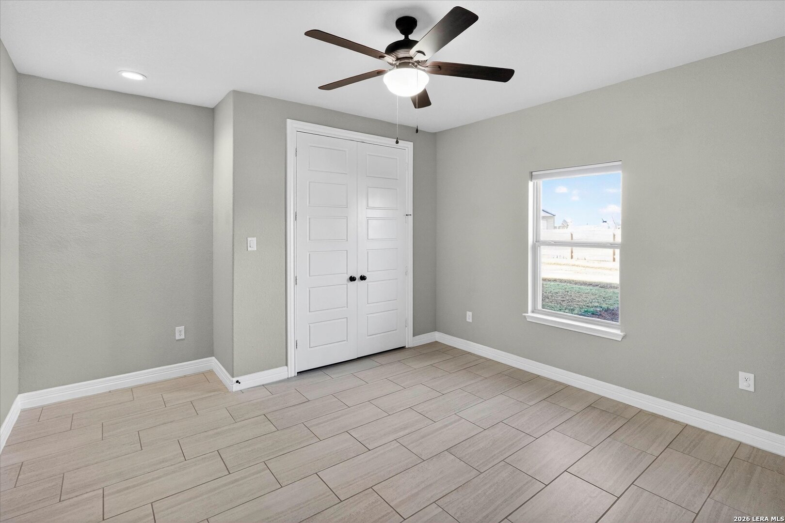 132 West Medium Meadow Drive Lytle, TX 78052 - Photo 26 of 40 a view of an empty room with a window