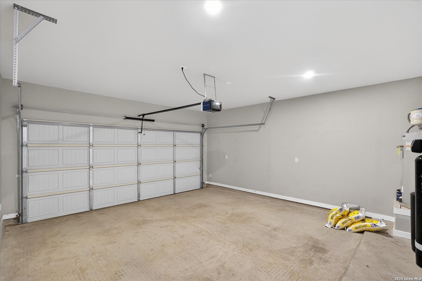 132 West Medium Meadow Drive Lytle, TX 78052 - Photo 31 of 40 a view of a room with racks on the wall