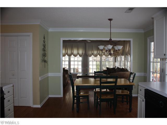 4116 Carroll Ridge Court High Point, NC 27265 - Photo 3 of 12 Breakfast.