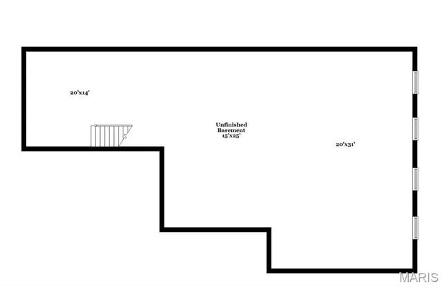 $2,155 | 5441 Ambrose Crossing, Imperial, MO 63052