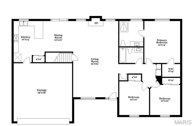 $2,155 | 5441 Ambrose Crossing, Imperial, MO 63052