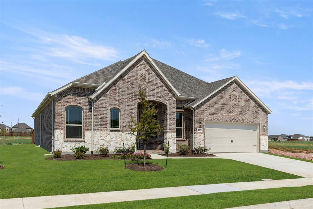 1401 Kadynce Lane Anna, TX 75409 - Photo 2 of 35 02. 1401 Kadynce - Front (2)