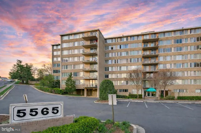 $209,900 | 5565 Columbia, Unit 412, Arlington, VA 22204