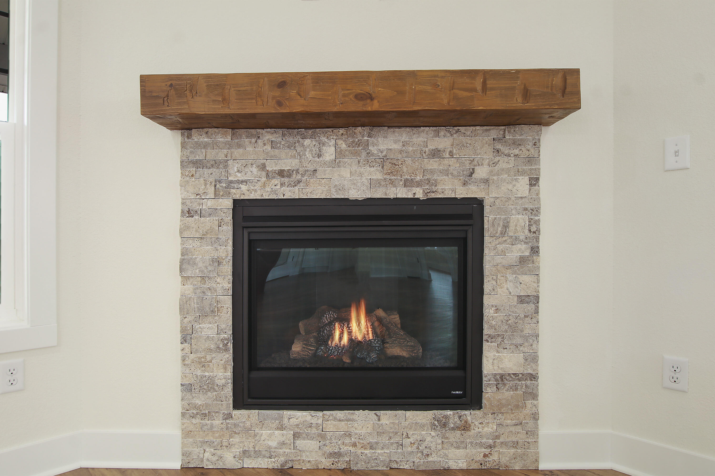 15517 67th Street Kenosha, WI 53142 - Photo 14 of 28 Fireplace