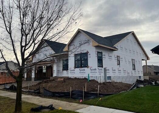 15517 67th Street Kenosha, WI 53142 - Photo 2 of 28 Side II