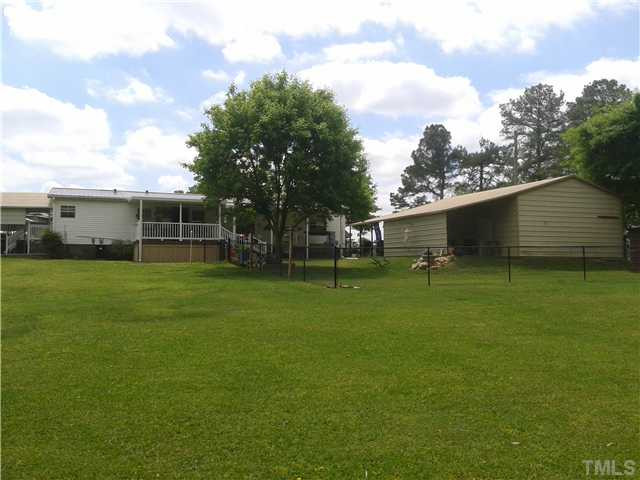 864 Creech Church Road Kenly, NC 27542 - Photo 13 of 14 Workshop