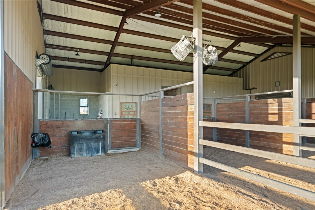 30163 High Spirit Ranch Road Hempstead, TX 77445 - Photo 44 of 49 View of stable