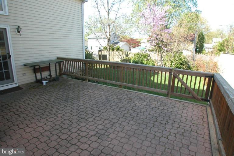 4411 Fieldgreen Road Nottingham, MD 21236 - Photo 22 of 23 Patio 2