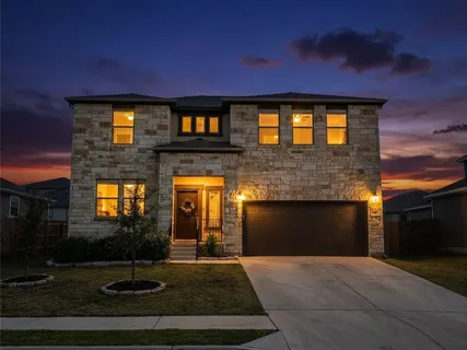 $399,999 | 128 Limonite Lane, Liberty Hill, TX 78642