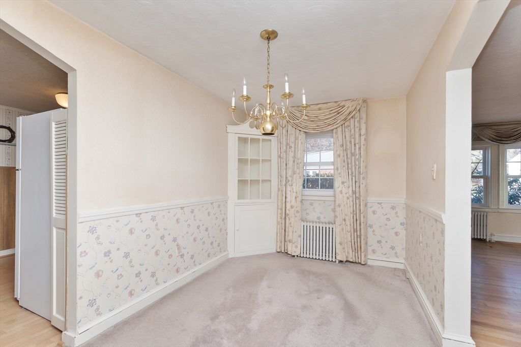20 Rosedale Road Watertown, MA 02472 - Photo 5 of 21 wooden floor in an empty room