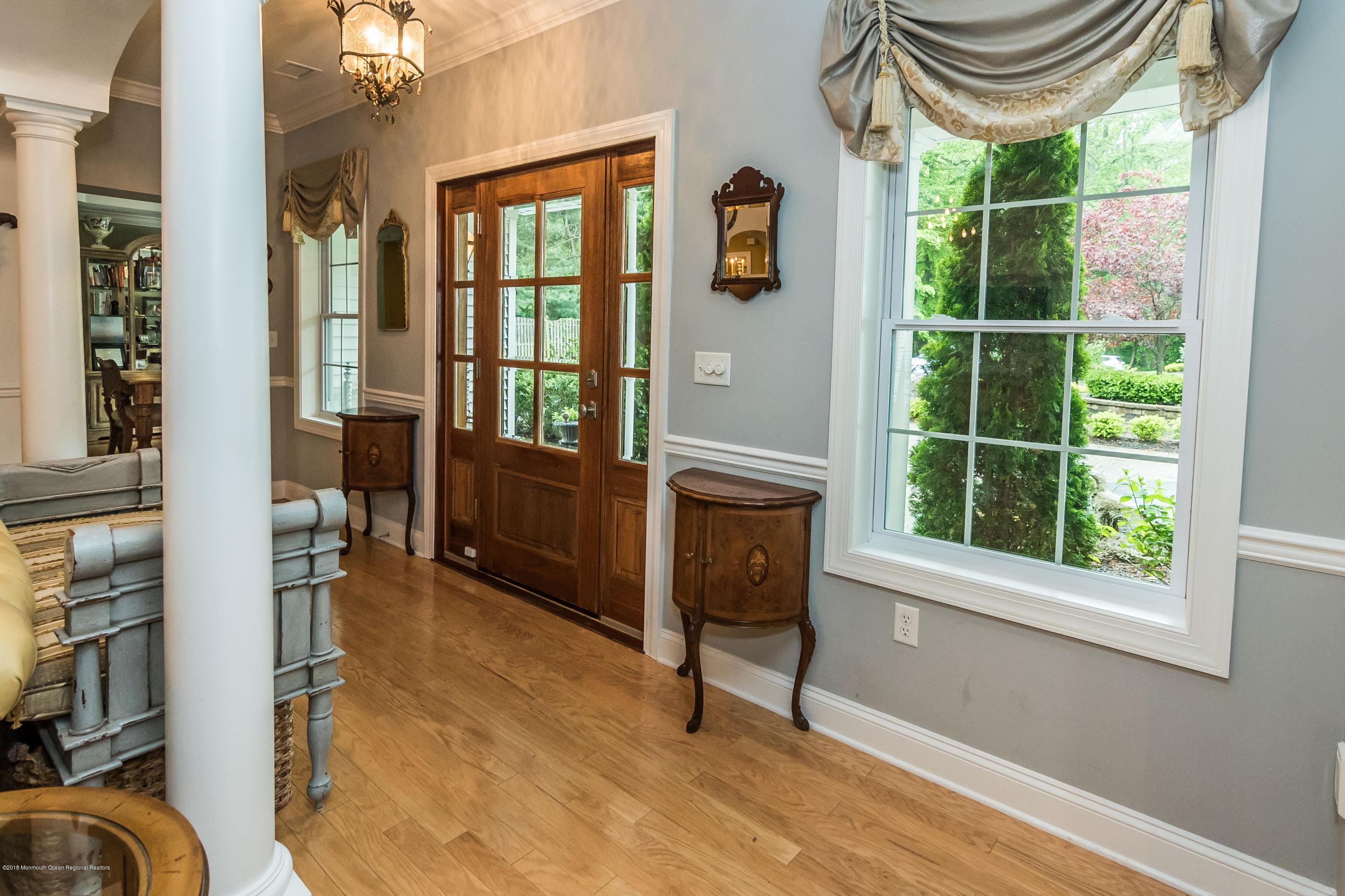 230 Red Hill Road Middletown, NJ 07748 - Photo 6 of 34 foyer