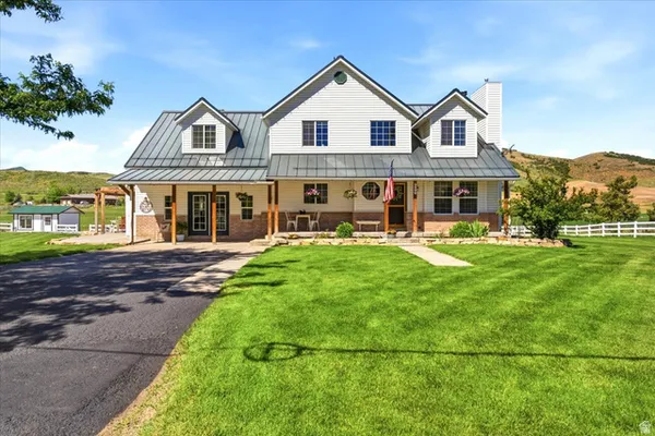 $1,599,999 | 2780 South Morgan Valley Drive, Morgan, UT 84050