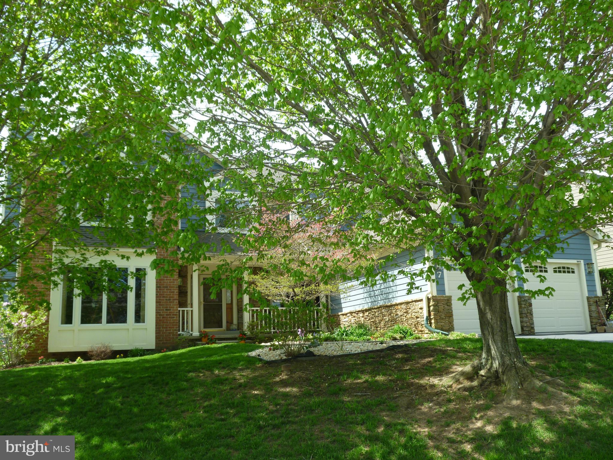 7 Ruby Field Court Baltimore, MD 21209 - Photo 1 of 30 Exterior (Front)